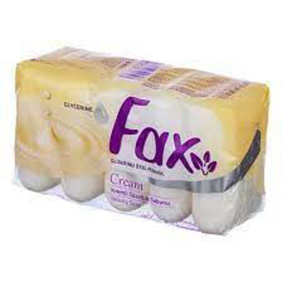 تصویر از فاکس صابون آرایشی گلیسیرین 5ع