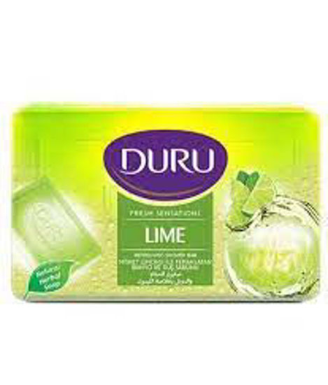 تصویر از دورو صابون حمام شفاف لیمو 150گ