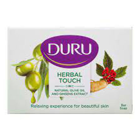 تصویر از دورو صابون آرایشی با عصاره زیتون