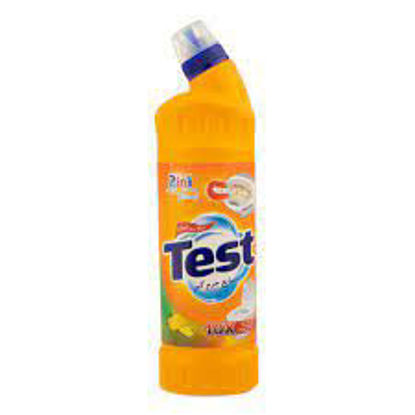 تصویر از تست مایع جرم گیر لیمویی 750گ