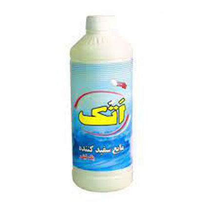 تصویر از اتک مایع سفید کننده 1 ل