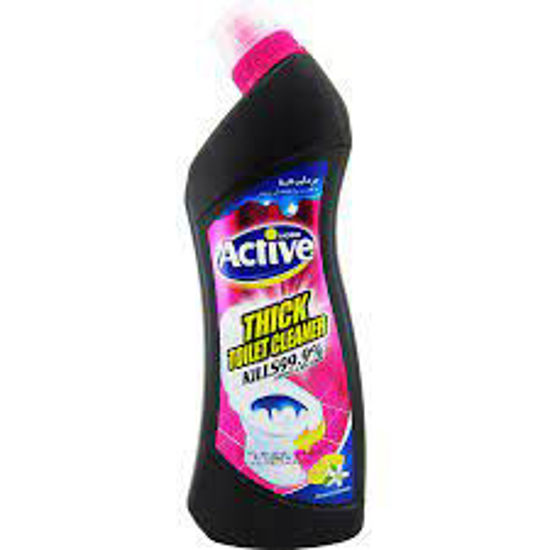 تصویر از اکتیو مایع جرمگیر غلیظ  مشکی 750گ