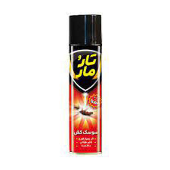 تصویر از تارو مار اسپری سوسک کش خیلی قوی 400م