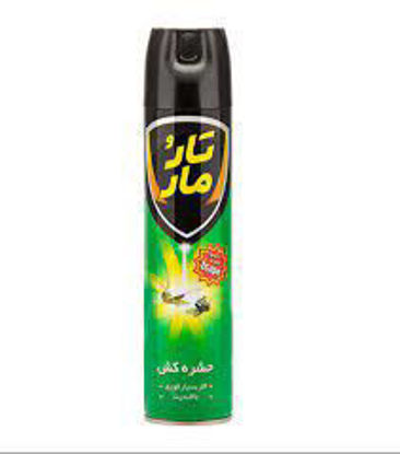 تصویر از تارو مار اسپری حشره کش فوری بابو 400م