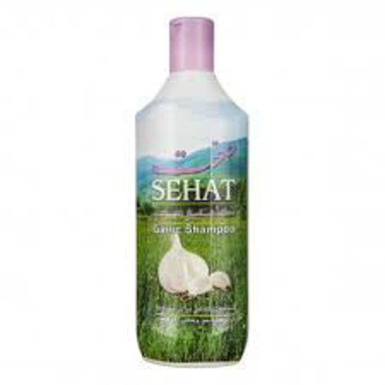 تصویر از صحت شامپو سیر 1 ل