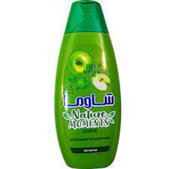 تصویر از شاوما شامپو سیب و گزنه400م