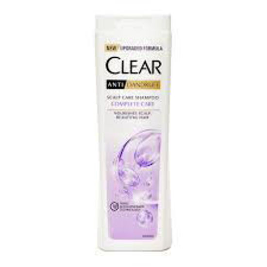 تصویر از کلییر شامپو ضد شوره (مراقبت کامل مو) 200م