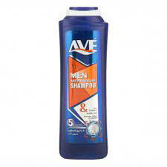 تصویر از اوه شامپو ضد شوره مخصوص آقایان 400گ