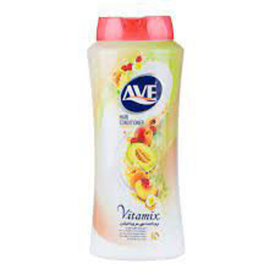 تصویر از اوه نرم کننده موی سر ویتامیکس 750م