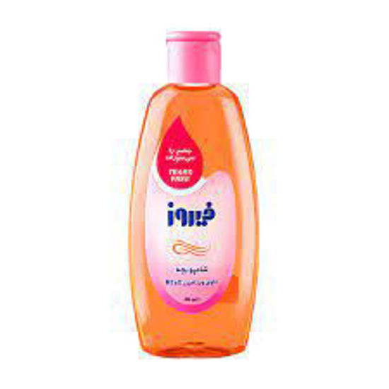 تصویر از فیروز شامپو ویتامینه کودک 300م