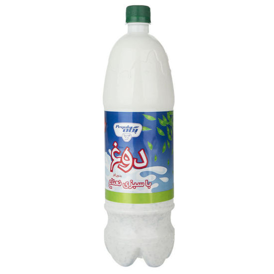 تصویر از پگاه دوغ بطری بدون گاز 1.5 ل