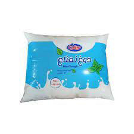 تصویر از میهن دوغ نعناع نایلونی 2500م