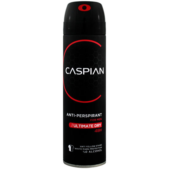 تصویر از کاسپین اسپری ضد تعریق مردانه و زنانه150م