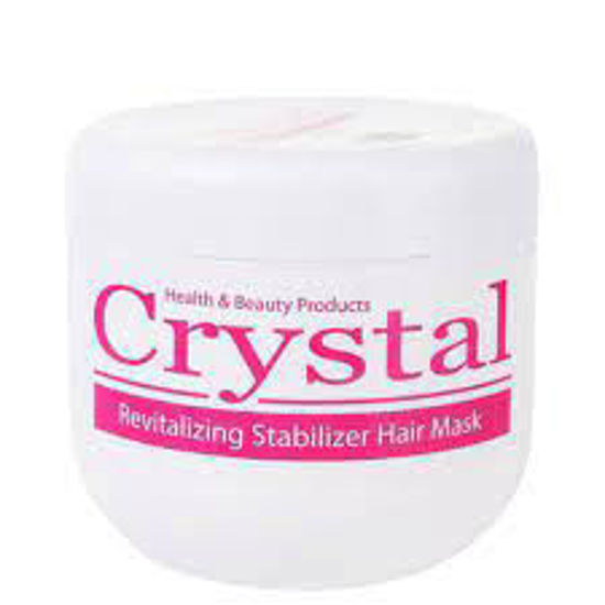 تصویر از کریستال ماسک مو کاسه ای 500 م