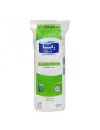 تصویر از رایا پنبه سفید 100گ