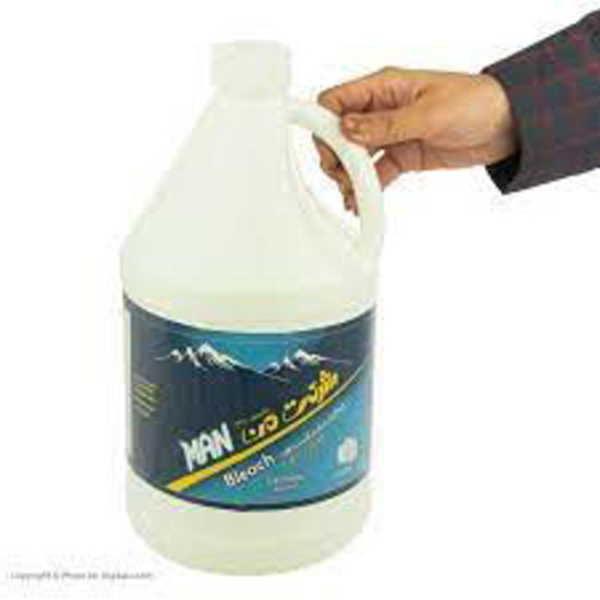 تصویر از من سفید کننده 4ل