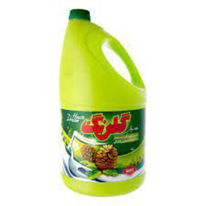 تصویر از گلرنگ مایع سفید کننده معطر 4 ل