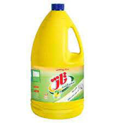 تصویر از تاژ مایع سفید کننده معطر لیمو 4ل