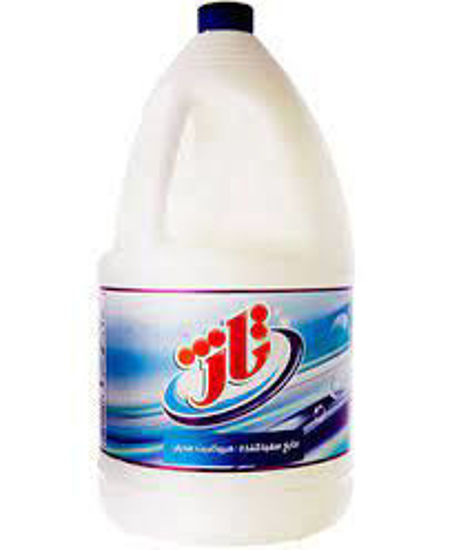 تصویر از تاژ مایع سفید کننده 4ل