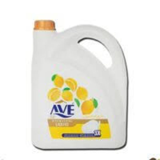 تصویر از اوه مایع ظرفشویی لیمویی 3750گ