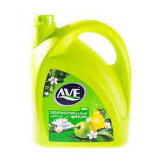 تصویر از اوه مایع ظرفشویی سیب 3750گ