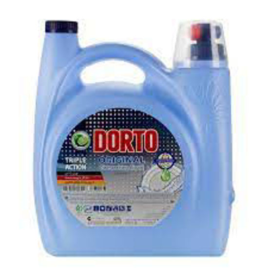 تصویر از دورتو مایع ظرفشویی لیمو 3750گ