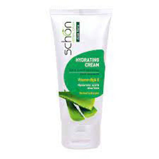 تصویر از شون کرم آبرسان آلوئه ورا تیوپی 50م