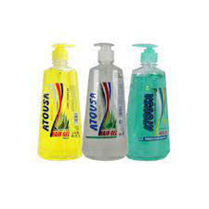 تصویر از آتوسا ژل موی 750م