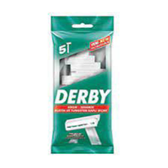 تصویر از دربی تیغ تک لبه 5 عددی