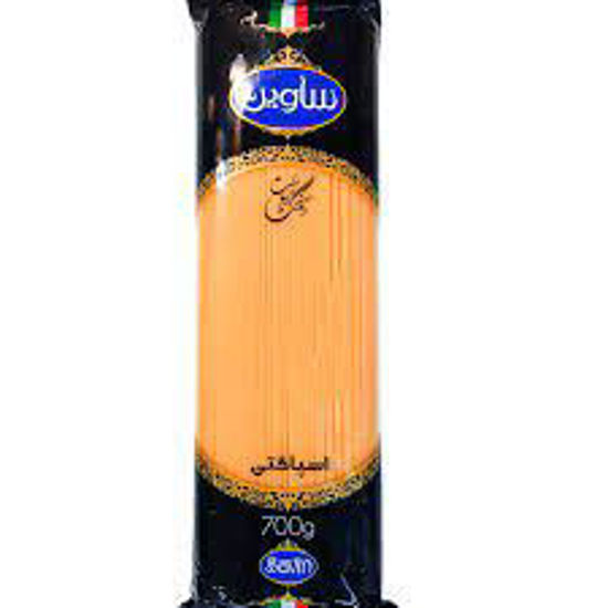 تصویر از ساوین ماکارونی رشته ای 1.2 700گ