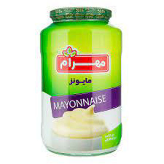 تصویر از مهرام سس مایونز شیشه 1400گ