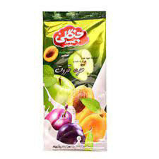 تصویر از جنگلی لواشک فانتزی قره قروتی