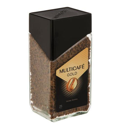 تصویر از گلد قهوه فوری شیشه ای 50گ