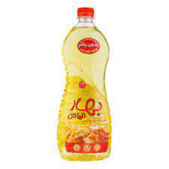 تصویر از بهار روغن سرخ بدون پالم 810گ