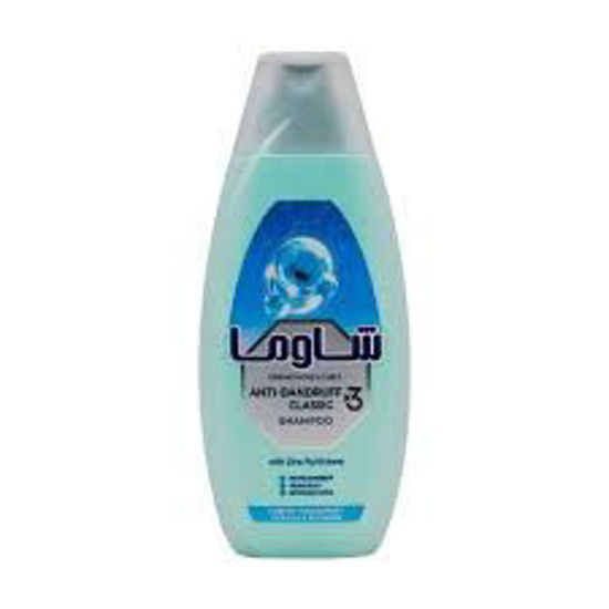 تصویر از شاوما شامپو ضد شوره روزانه 400م