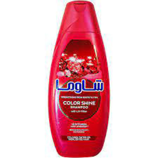 تصویر از شاوما شامپو موهای رنگ شده 400م