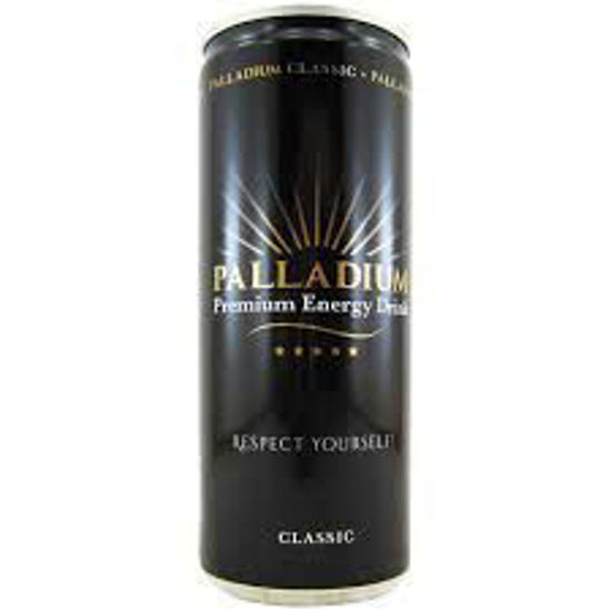 تصویر از پالادیوم نوشیدنی انرژی زا 250گ