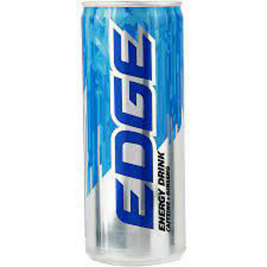 تصویر از ادج نوشابه انرژی زا قوطی فلزی بدون شکر 250م