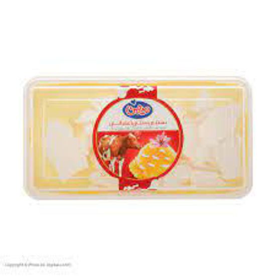 تصویر از میهن بستنی سنتی زعفرانی سمینتال500گ