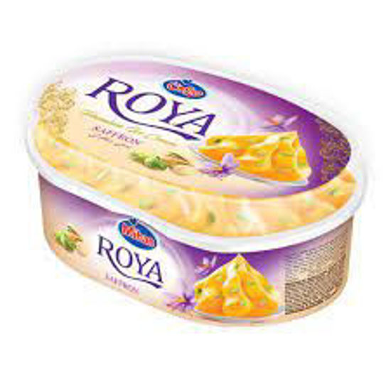 تصویر از میهن بستنی رویا زعفرانی ظرفی