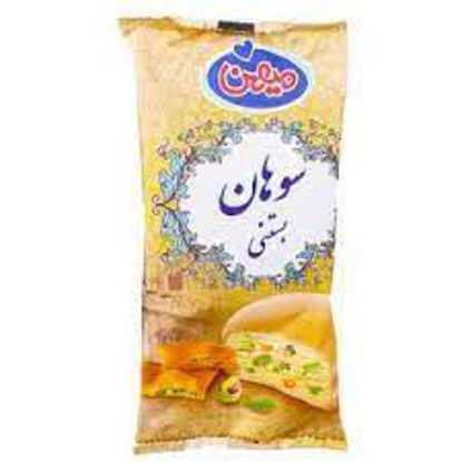 تصویر از میهن بستنی سوهان سنتی