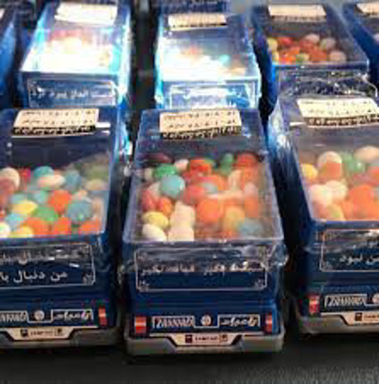 تصویر از اسمارتیس نیسانی اسباب بازی کوچک