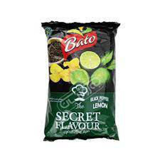 تصویر از باتو چیپس لیمو فلفل 60گ