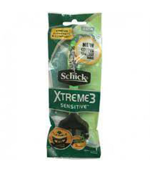 تصویر از شیک خودتراش تکی 3 لبه اکستریم