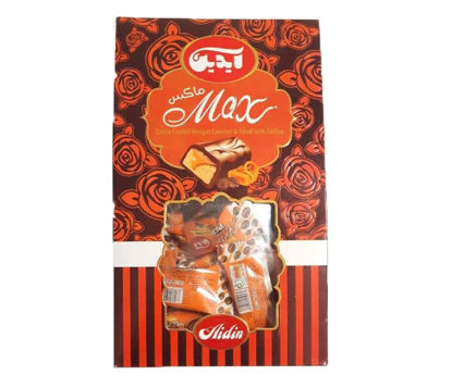 تصویر از آیدین ماکس نوقا مغزدار کیفی 220گ
