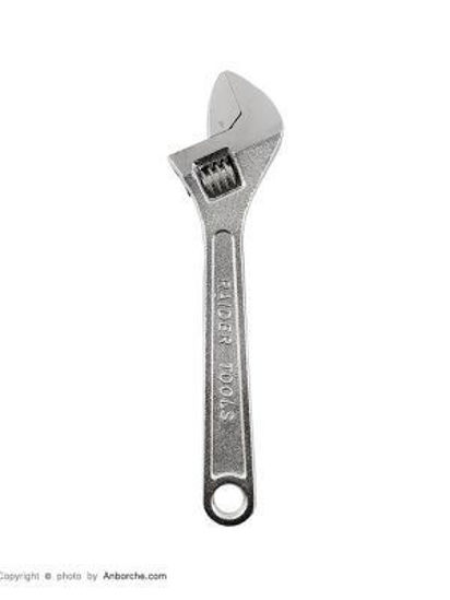 تصویر از آچار فرانسه سایز 8