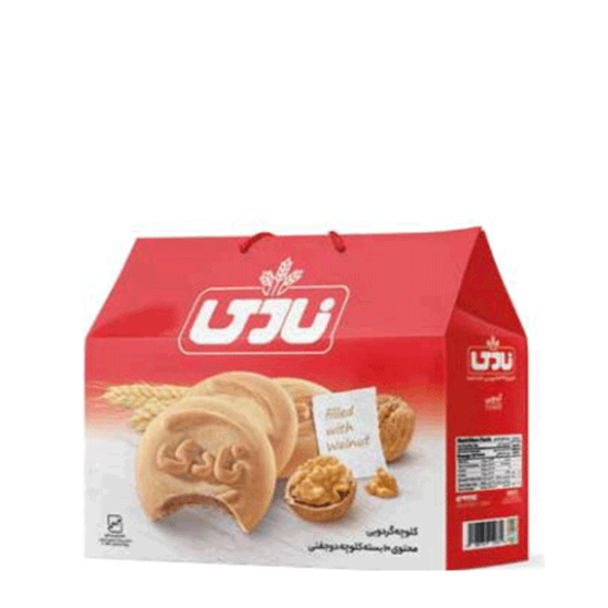 تصویر از نادی کلوچه گردویی ساکی 10ع