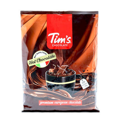 تصویر از تیمز هات چاکلت تکنفره