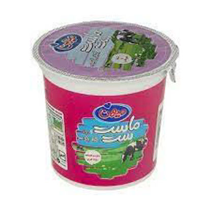 تصویر از میهن ماست کم چرب 650گ