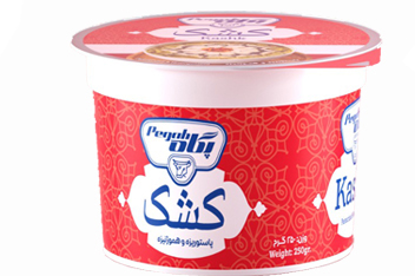 تصویر از پگاه کشک 250گ